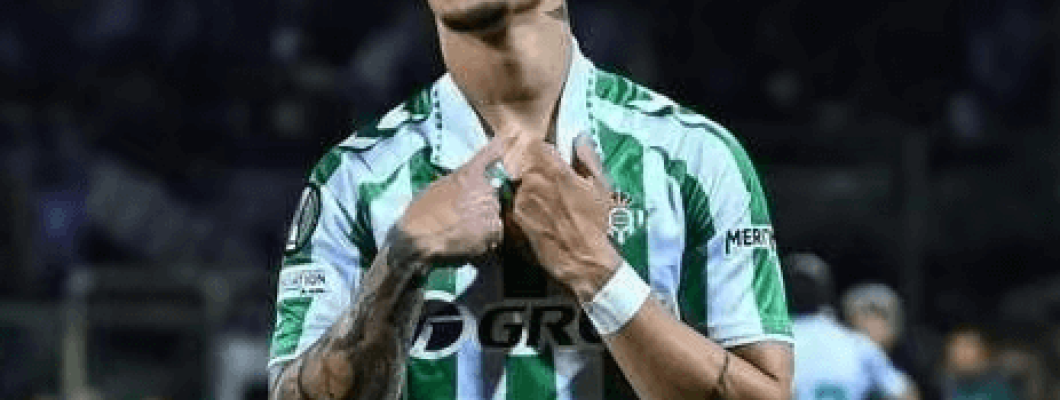 De joueur abandonné de Manchester United à héros du Betis : la contre-attaque d'Anthony De joueur abandonné de Manchester United à héros du Betis : la contre-attaque d'Anthony