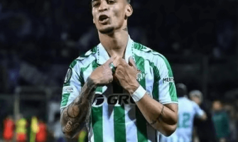 De joueur abandonné de Manchester United à héros du Betis : la contre-attaque d'Anthony De joueur abandonné de Manchester United à héros du Betis : la contre-attaque d'Anthony