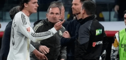 De joueur recalé de Manchester United à superstar du Real Madrid : l'ascension fulgurante de Carreras