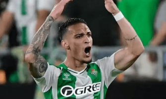 De marginal de Manchester United à star du Real Betis : la renaissance parfaite d'Anthony De marginal de Manchester United à star du Real Betis : la renaissance parfaite d'Anthony