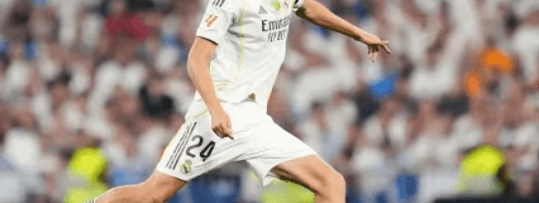 Dean Huijsen, le nouveau noyau défensif, a été la plus grande surprise du match d'ouverture du Real Madrid