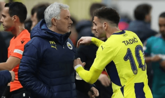 Fenerbahce brille, Mourinho devrait mener l'équipe vers le triplé ! Fenerbahce brille, Mourinho devrait mener l'équipe vers le triplé !