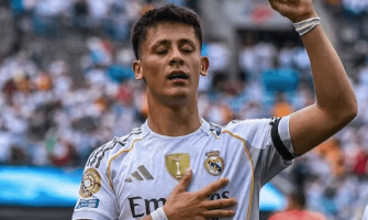 Güler est en passe de devenir une star du Real Madrid Güler est en passe de devenir une star du Real Madrid