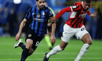 L'AC Milan a battu l'Inter Milan et remporté la Supercoupe L'AC Milan a battu l'Inter Milan et remporté la Supercoupe