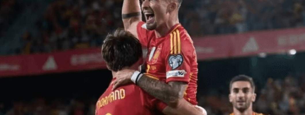 L'Espagne se qualifie pour la Coupe du Monde avec une série de 31 matchs sans défaite L'Espagne se qualifie pour la Coupe du Monde avec une série de 31 matchs sans défaite