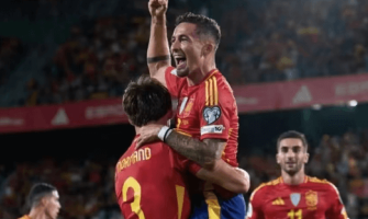 L'Espagne se qualifie pour la Coupe du Monde avec une série de 31 matchs sans défaite