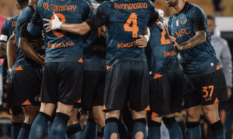 La course au titre en Serie A a basculé, Naples prenant une nette avance La course au titre en Serie A a basculé, Naples prenant une nette avance