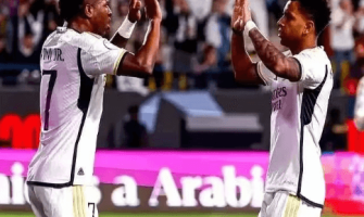 La saine concurrence entre Rodrigo et Vinicius a revitalisé le flanc gauche du Real Madrid La saine concurrence entre Rodrigo et Vinicius a revitalisé le flanc gauche du Real Madrid