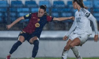 Le Real Madrid a subi un double coup de la part de Barcelone, et les fans sont inquiets Le Real Madrid a subi un double coup de la part de Barcelone, et les fans sont inquiets