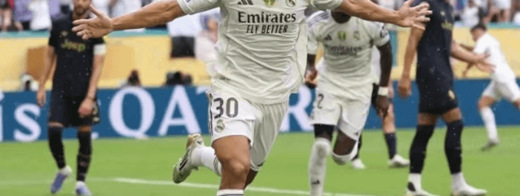 Le Real Madrid cherche activement à prolonger le contrat de Gonzalo García