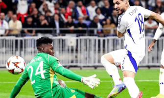 Le but clé de Cherki a égalisé contre Manchester United et a révélé son potentiel de superstar Le but clé de Cherki a égalisé contre Manchester United et a révélé son potentiel de superstar