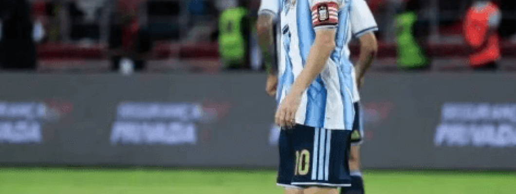 Le but et la passe décisive de Messi ajoutent un nouveau chapitre à sa carrière légendaire Le but et la passe décisive de Messi ajoutent un nouveau chapitre à sa carrière légendaire