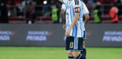 Le but et la passe décisive de Messi ajoutent un nouveau chapitre à sa carrière légendaire