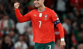 Le doublé de Cristiano Ronaldo, 40 ans, et les problèmes non résolus du Portugal Le doublé de Cristiano Ronaldo, 40 ans, et les problèmes non résolus du Portugal