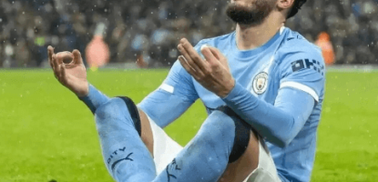 Le nouveau numéro 10 de Manchester City brille en Coupe de la Ligue