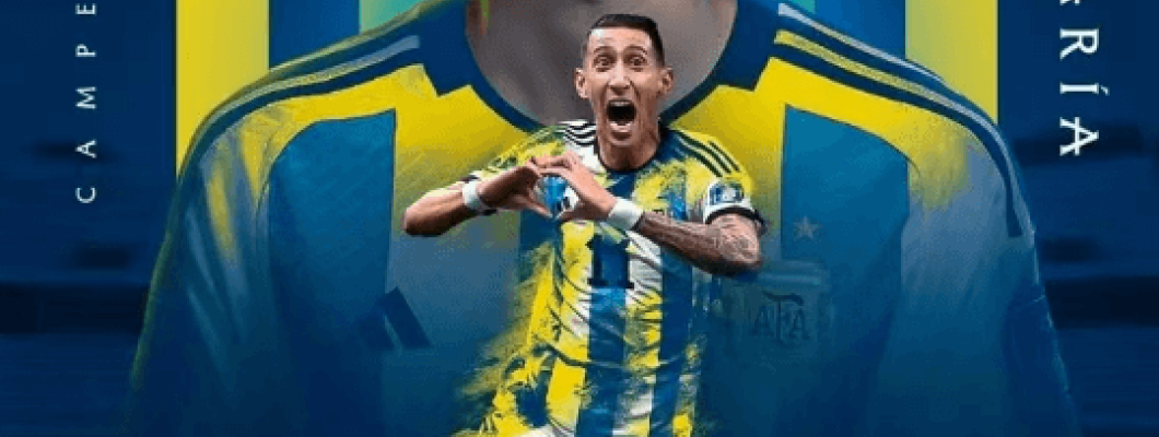 Le retour d'Angel - le dernier chapitre du conte de fées footballistique de Di Maria Le retour d'Angel - le dernier chapitre du conte de fées footballistique de Di Maria