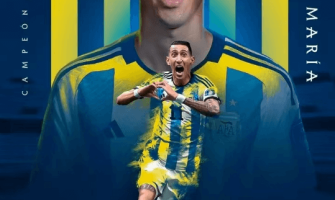 Le retour d'Angel - le dernier chapitre du conte de fées footballistique de Di Maria Le retour d'Angel - le dernier chapitre du conte de fées footballistique de Di Maria