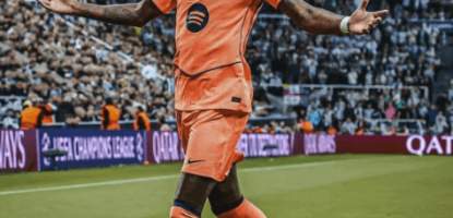 Les deux défaites consécutives de Barcelone révèlent une crise au poste d'avant-centre