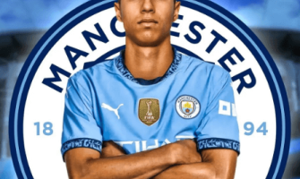 Manchester City signe l'étoile montante brésilienne Vitor Reis Manchester City signe l'étoile montante brésilienne Vitor Reis