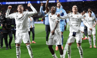 Quatre joueurs du Real Madrid pourraient être suspendus Quatre joueurs du Real Madrid pourraient être suspendus