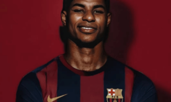 Rashford rejoint Barcelone en prêt pour une nouvelle aventure Rashford rejoint Barcelone en prêt pour une nouvelle aventure