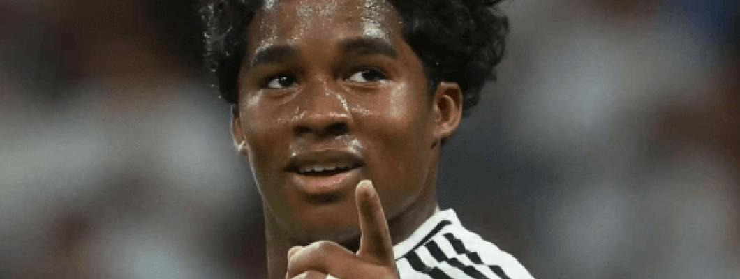 Un adieu temporaire au Real Madrid : le parcours de rédemption d'Enderik Un adieu temporaire au Real Madrid : le parcours de rédemption d'Enderik