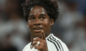 Un adieu temporaire au Real Madrid : le parcours de rédemption d'Enderik