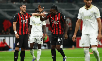 Un match nul 2-2 a sonné l'alarme pour l'avenir du Milan Un match nul 2-2 a sonné l'alarme pour l'avenir du Milan