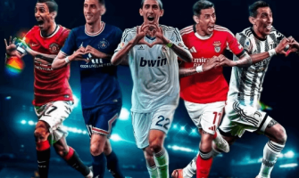 Di Maria fait ses adieux à 18 ans d'aventure européenne