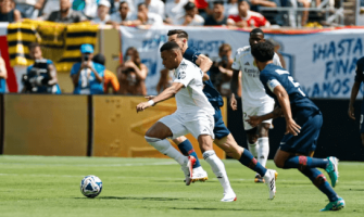 Le Paris Saint-Germain écrase le Real Madrid 4-0