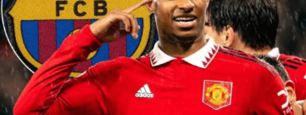 Rashford est prêt à accepter une baisse de salaire s'il rejoint Barcelone