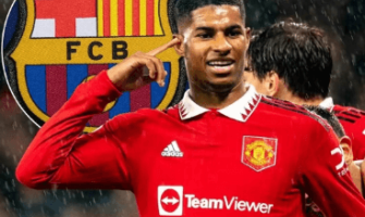 Rashford est prêt à accepter une baisse de salaire s'il rejoint Barcelone Rashford est prêt à accepter une baisse de salaire s'il rejoint Barcelone