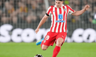 Alvarez souhaite quitter l'Atlético Madrid, le PSG une destination potentielle