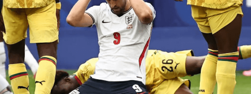 Angleterre 0-0 Ghana : les occasions manquées de Kane suscitent un vif débat Angleterre 0-0 Ghana : les occasions manquées de Kane suscitent un vif débat