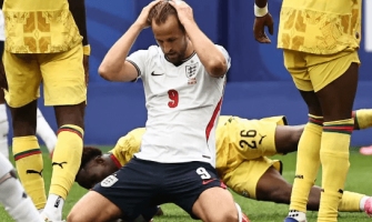 Angleterre 0-0 Ghana : les occasions manquées de Kane suscitent un vif débat