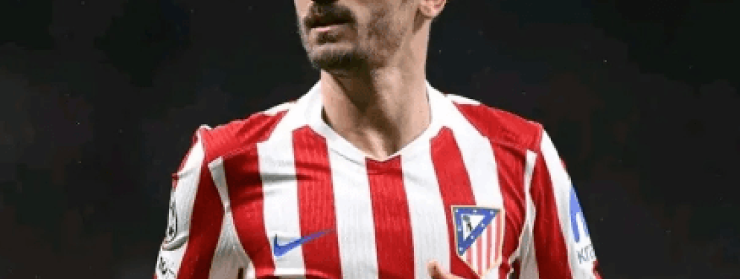 Antoine Griezmann quitte l'Atlético Madrid et entame un nouveau chapitre en MLS Antoine Griezmann quitte l'Atlético Madrid et entame un nouveau chapitre en MLS