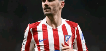 Antoine Griezmann quitte l'Atlético Madrid et entame un nouveau chapitre en MLS