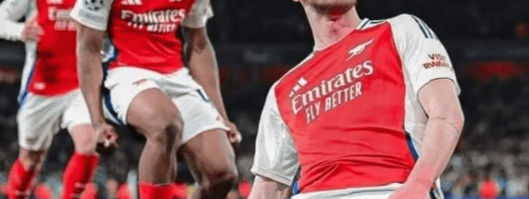 Arsenal s'assure un pilier : les négociations pour la prolongation de contrat de Rice sont en cours