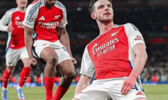 Arsenal s'assure un pilier : les négociations pour la prolongation de contrat de Rice sont en cours