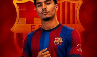 Barcelone recrute un jeune prodige de 17 ans