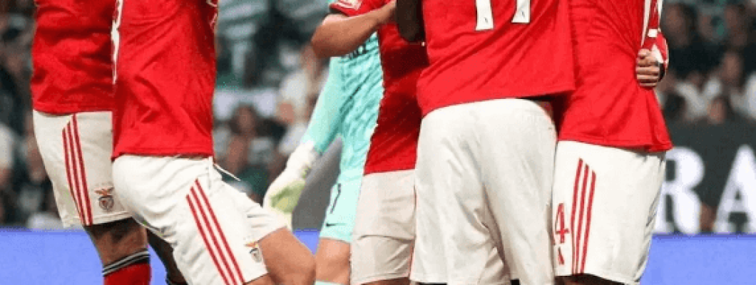 Benfica poursuit sa route vers la qualification pour la Ligue des Champions