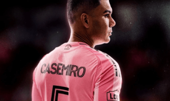 Casemiro rejoint l'Inter Miami et entame une nouvelle aventure en MLS