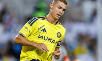Cristiano Ronaldo, 41 ans, a de nouveau marqué, à seulement 23 buts de son 1000e