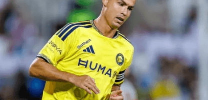 Cristiano Ronaldo, 41 ans, a de nouveau marqué, à seulement 23 buts de son 1000e