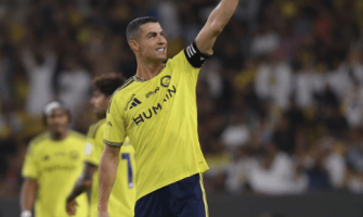 Cristiano Ronaldo n'est plus qu'à 20 buts du cap des 1 000 réalisations en carrière