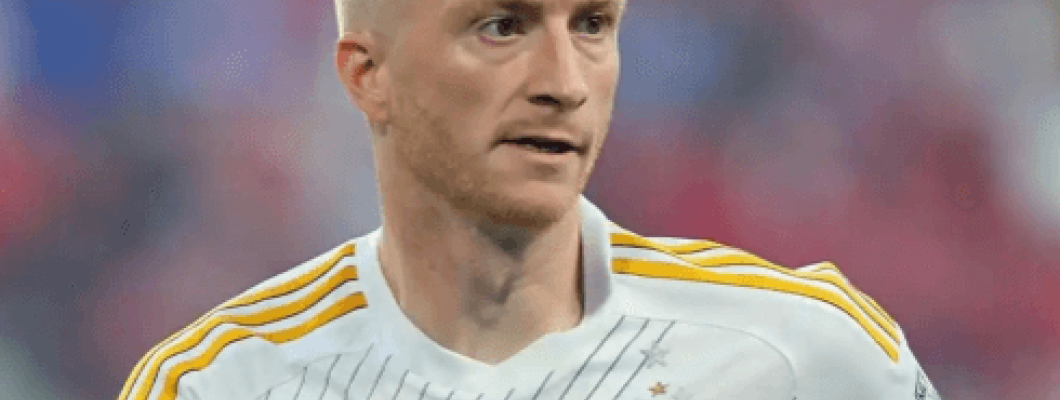 De légende à Dortmund, cœur du Galaxy : Reus prolonge son contrat jusqu'en 2027