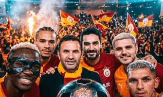 Galatasaray décroche le titre de champion de Turquie avec un début de saison précoce, grâce notamment à Victor Osimhen