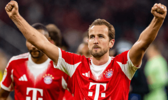 Harry Kane ajoute un nouveau trophée à son palmarès !