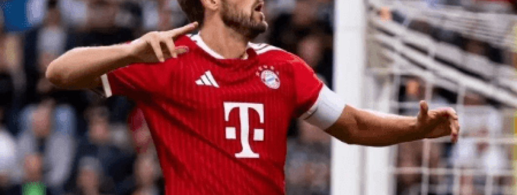 Kane encore décisif, mais le Bayern ne peut pas dépendre uniquement de lui