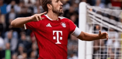 Kane encore décisif, mais le Bayern ne peut pas dépendre uniquement de lui